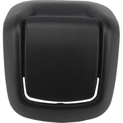 Poignée de siège inclinable pour Ford Fiesta et Fusion (2002-2012) avant gauche (côté conducteur) (1/4)