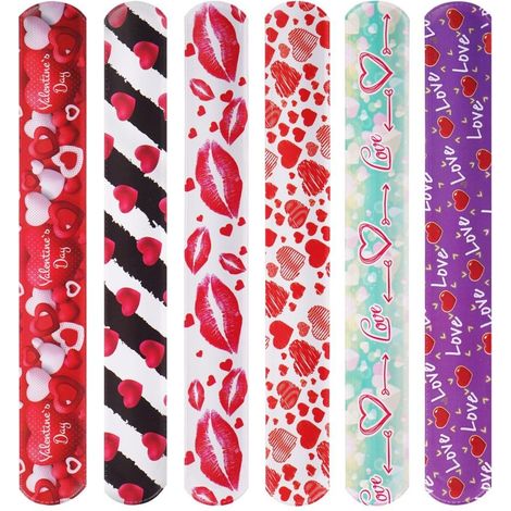 Diadema autoajustable con motivo del Día de San Valentín MIX