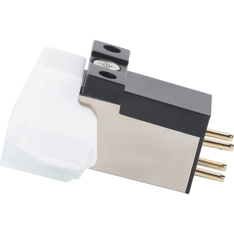 Stylet Magnétique pour Platine Vinyle avec Aiguille Remplacement Accessoires (1/5)