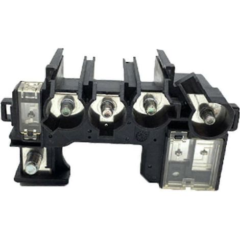 Ensemble fusible de borne de batterie 38210-TF0-003 compatible avec Insight ZE2 et Jazz/Fit GE6 GM2/3 (1/5)