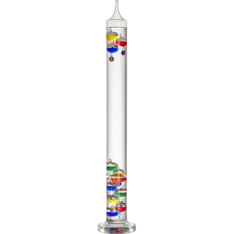 TFA Dostmann Thermometer Bunt 18.1017.01.54