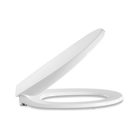 Pressalit WC-Sitz Calmo Absenkautomatik abnehmbar Toilettendeckel Toilettensitz (1/4)