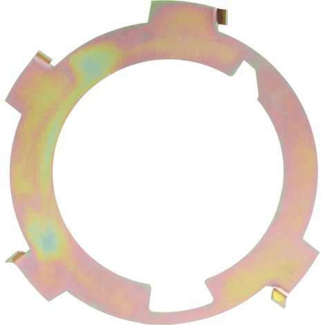 Ortviai Plaque de protection pour pompe à huile de boîte de transfert 78889 en alliage d’aluminium pour NP136/NP246/NP261/NP263