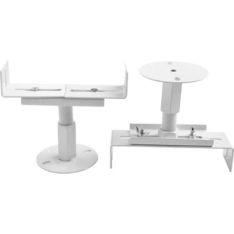 de 2 supports de radiateur r glables en aluminium pour un (1/5)