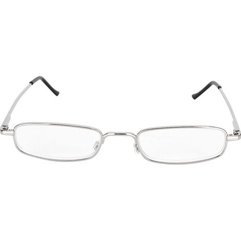 Lunettes de lecture portables pour soulager la fatigue oculaire, lunettes de lecture haute définition avec étui (+4.00) (1/5)
