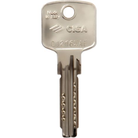 CISA CHIAVE GREZZA PER ASTRAL/S COD.00620.01.0- CISA- 5,0 pz
