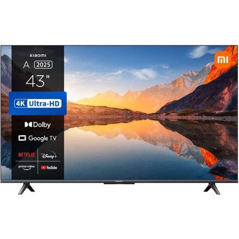 Xiaomi L43MA-AUEU Schwarz LCD TV