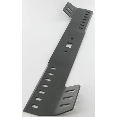 742-04018A - Lame Soufflante 48cm pour Tondeuse MTD (1/2)