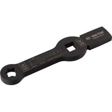 Clé À Frapper - Œil E24 Mm - Pour Atelier Mécanique - 1 Pièce