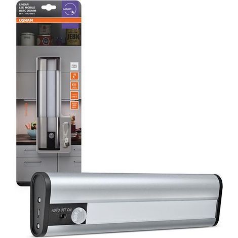 Luce sottopensile led usb 20 cm osram - lum497391