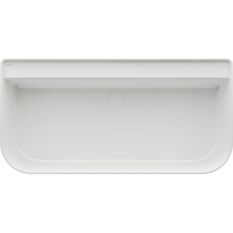 LAUFEN Sonar Baignoire, version à poser, 1600x815x535mm, 2