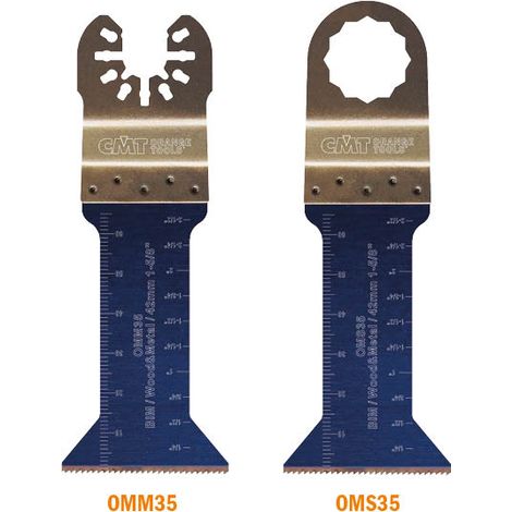OMS35-X50 50 LANGLEBIGER FÜR HOLZ UND METALL BIM