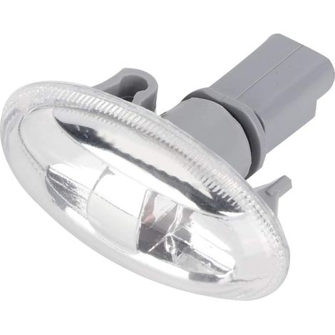 Clignotant 107 Feu De Position Plastique Abs Voyant Latéral Projecteur Compatible 108 107 206 6325G3 (1/5)