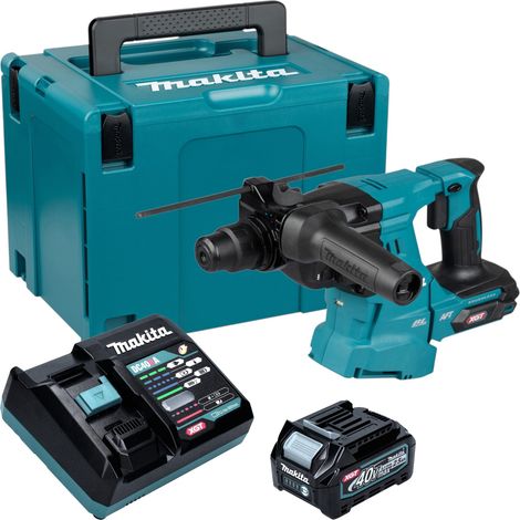 Marteau combiné Makita HR011GZ - sans batterie - sans chargeur