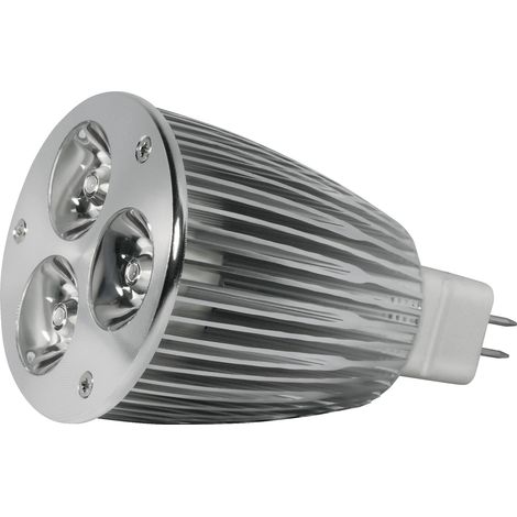 Transmedia LP 1-39 FQ Energiesparlampe Warmweiß 4000 K 7,5 W GU5.3 (1/5)