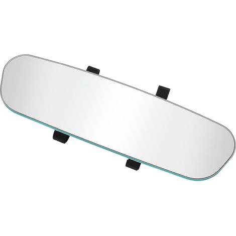 Specchietto retrovisore grandangolare per auto, specchietto per angolo cieco interno, specchietto HD con ampio campo visivo, vetro antiriflesso, specchietto ausiliario universale