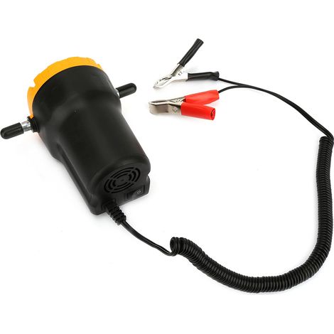 12V selbstansaugende Miniatur-Öl-/Dieselpumpe - Exklusiv für Überseelager (1/5)