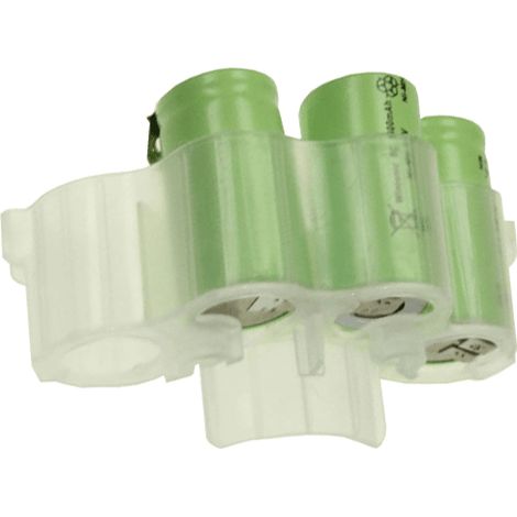 ACCUMULATEUR/7.2V/.NI-MH POUR PETIT ELECTROMENAGER ROWENTA - RS-AC3349