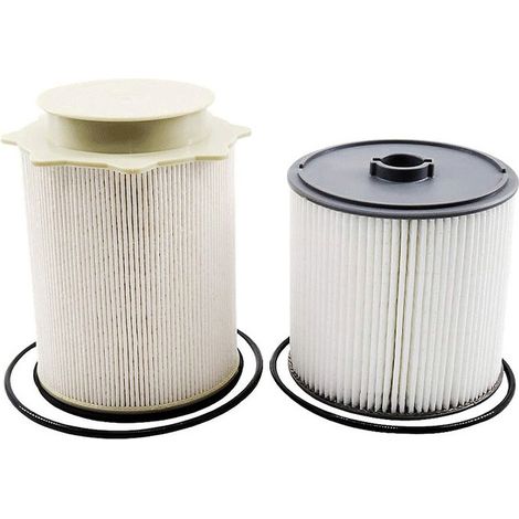 Kraftstofffilter-Kits 68157291AA und 68436631AA passen für RAM 1500-5500. (1/4)
