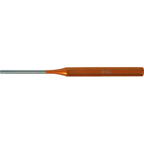 KS Tools - Chasse-goupilles, 150x10x6 mm - 162.0378