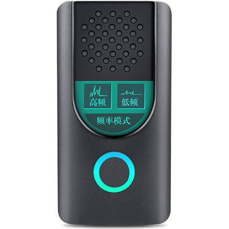 Repulseur Mouse Ultrasuoni Ad Alta Potenza - Via Roditore Casa, Ufficio, Magazzino (1/5)