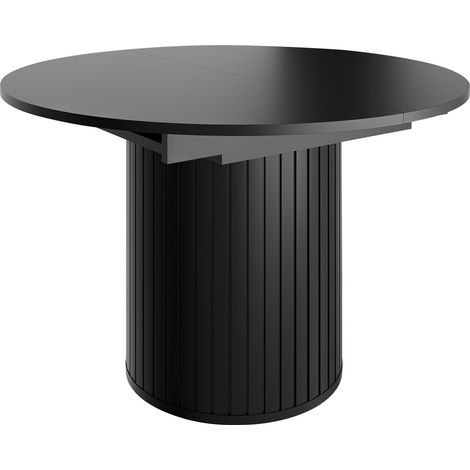 Mesa Novmono 127 , 77x0x0cm, Alargamiento, Aglomerado laminado, MDF, Aglomerado laminado