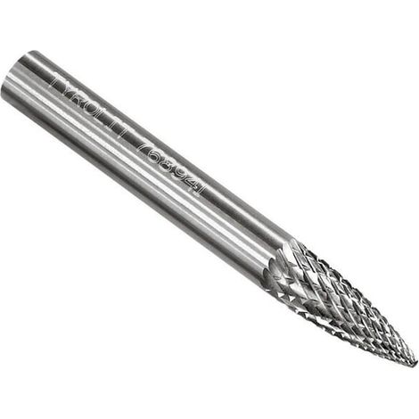 HM-Stift Fräse 52SPG 10x19-S6x65 TYROLIT 768944