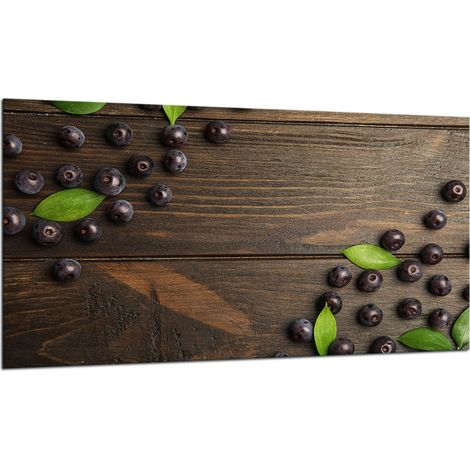 PLAQUE DE PROTECTION EN VERRE POUR POÊLE 90x52 BOIS (1/5)