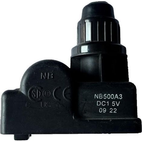 Générateur d'Étincelles 1,5 V pour Barbecue à Gaz - Rechange pour Broil King, Batterie 3 Prises AA, Bouton Poussoir d'Allumage Électronique (1/4)