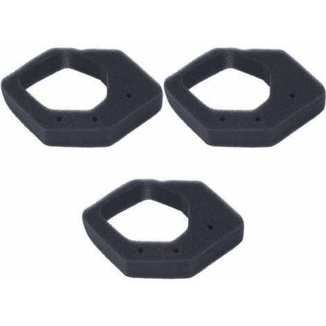 3pcs / lot Filtre à air pour Honda GX25 GX25N GX25NT UMK425 ULT425 UMS425 HHT25S Tondeuse Brosse Todeuse 17211-Z0H-000-LIAIKI (1/5)