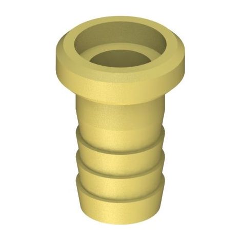 Schlösser Armaturen VATERTEIL 1/2"x1/2", MESSING