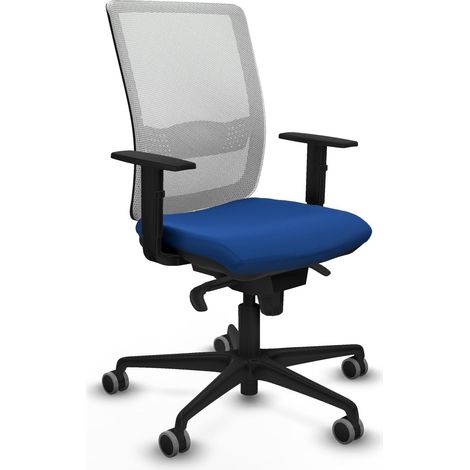 Chaise Ergonomique piqueras y crespo Pro blanc mousse (1/2)