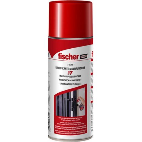 LUBRIFICANTE MULTIFUNZIONE FTC F7 400 ml