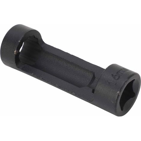 Douille d'écrou de jambe de force, haute résistance, efficace, 12 Points, 81mm, outil de retrait de Suspension, universel, adapté aux voitures 16mm/0,63 pouces (1/5)