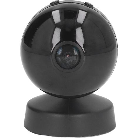 Kabellose Sicherheitskamera mit multifunktionaler Nachtsicht, 1080P HD, WLAN-Minikamera für Zuhause und Büro (1/5)