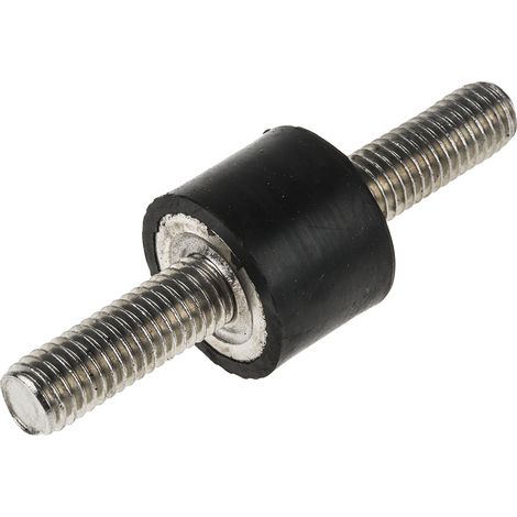 Bobine mâle à mâle RS PRO M8 Ø 20mm capacité 18kg ( Prix pour Sachet de 8 )