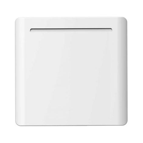 Radiateur à inertie fonte 1000W IP24 Blanc - Atenza - IICSEN (1/4)