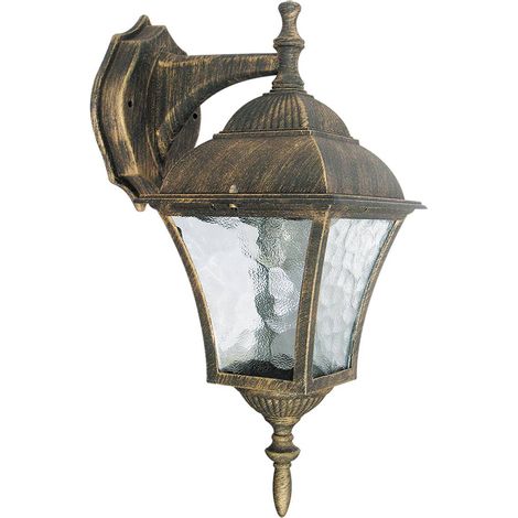 TOSCANA LAMPADE DA PARETE PER ESTERNO (1/3)