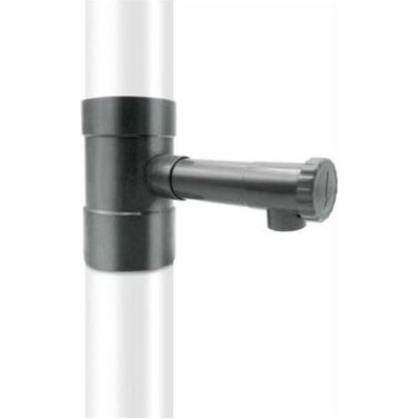Regenwassersammler Ø 100 mm (1/3)