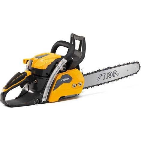 STIGA CS 750-18 Benzin Kettensäge 2kW Schwertlänge 450mm (1/5)
