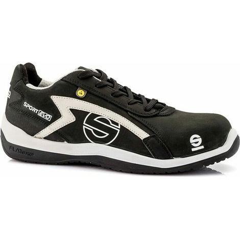 Zapatillas Sparco Sport Evo Negro Talla 48 S3 SRC (1/3)