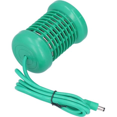 Tête d'ionisation pour hydrothérapie, tête d'ionisation amovible et lavable pour bain de pieds, système de détoxification en acier inoxydable pour spa des pieds (1/5)
