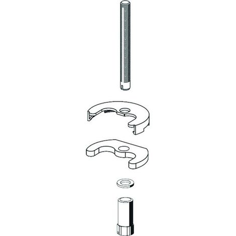 SCHELL Set di fissaggio