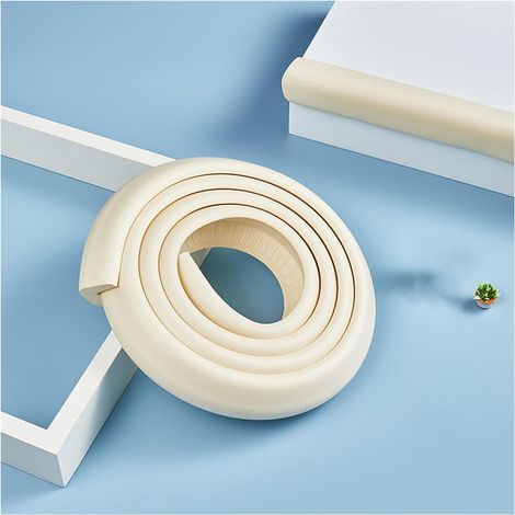 Protection de bord, protection d'angle en mousse NBR scellée, auto-adh (1/5)