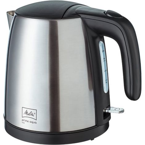 Melitta - caldera prime aqua mini 1018-07 1l inox - 6776165 - 4006508213009