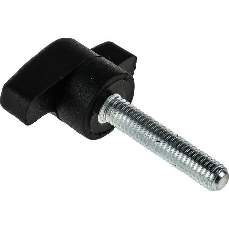 Bouton de serrage RS PRO M6 x 30mm ( Prix pour Paquet de 10 )