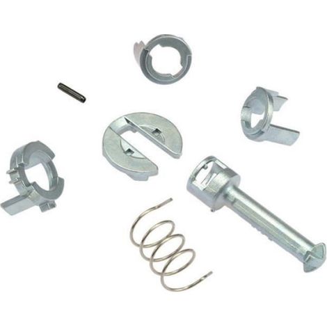 Kit de Réparation de Serrure - BMW - E46 - Compatible Porte Avant - 2 Points - Encastrée (1/4)