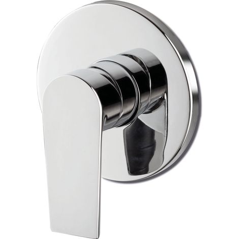 Vema Timea Built In Concealed 1 Outlet Shower Valve Single Handle - Chrome (1/2)