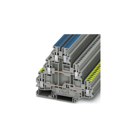 Phoenix Contact Reihenklemmen UT 2,5-PE/L/N