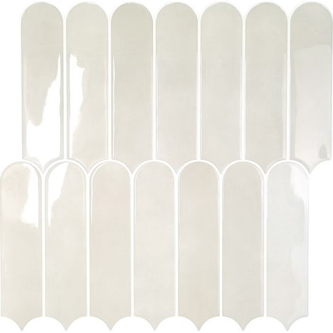 10 Stickers Muraux 30.5x30.5cm Credence Cuisine Autocollants (1/5)